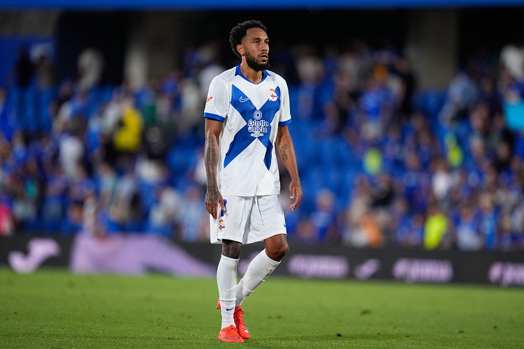 Pierre-Emerick Aubameyang hält Deportivo La Coruña im Alleingang ungeschlagen